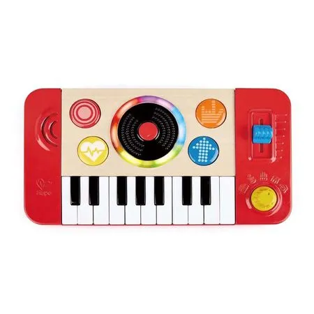 PIANO MUSICAL XALINGO INFANTIL DJ STUDIO 67665