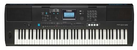 TECLADO YAMAHA PSR-EW425