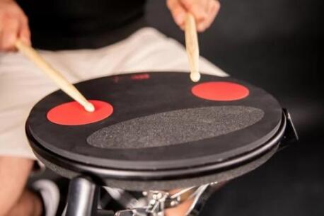 PAD MEINL P/ESTUDO 12`` PRATICE PAD