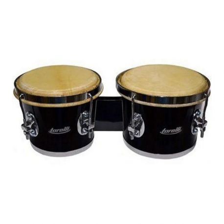 BONGO TORELLI 7X8 PRETO TB011PR