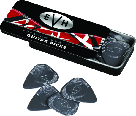 KIT PALHETAS FENDER EVH THIN 12 UNIDADES