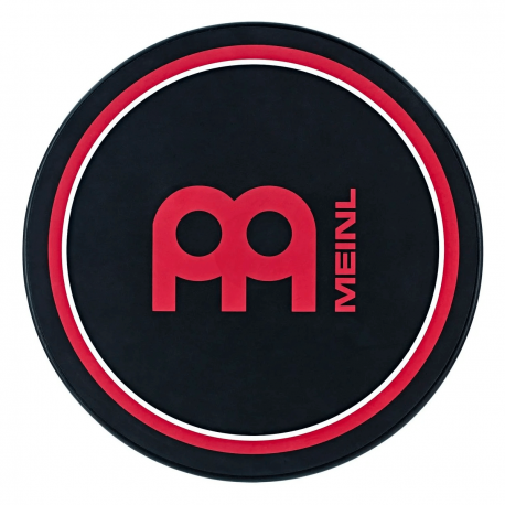 PAD MEINL P/ESTUDO 12`` PRATICE PAD MPP-12