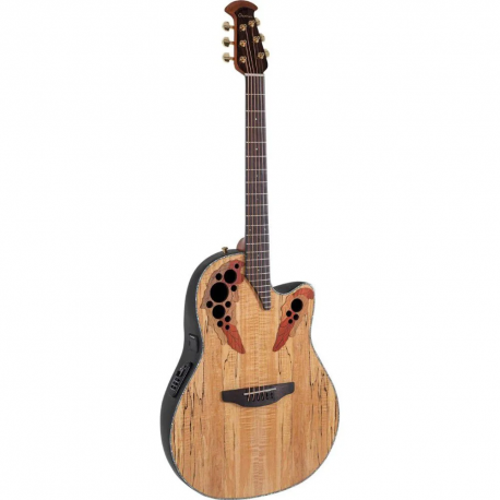 VIOLAO OVATION CELEBRITY ELITE PLUS CE44P-SM-G