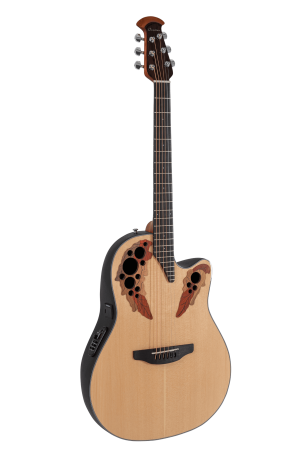 VIOLAO OVATION CELEBRITY ELITE GIT CE44-4-G