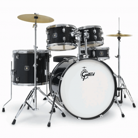 BATERIA GRETSCH RGE625BM RENEGADE BLACK MIST