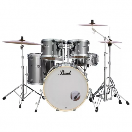 BATERIA PEARL ROADSHOW 5PÇS BUMBO 22``