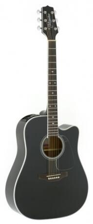 VIOLAO TAKAMINE GD34CE BLK 13661