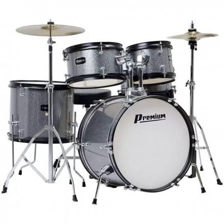 BATERIA PREMIUM INFANTIL DX45J PRATA 11546