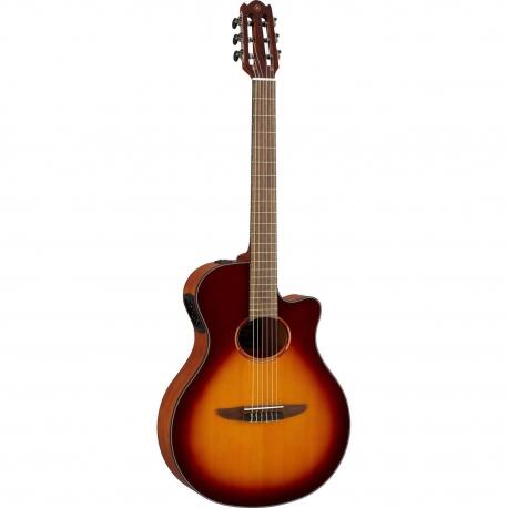 VIOLAO YAMAHA NYLON NTX-1 BS