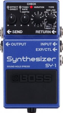 PEDAL BOSS SY-1