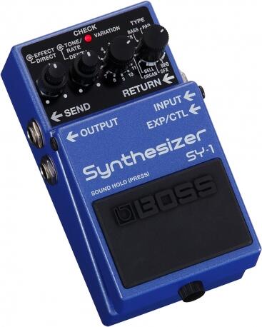 PEDAL BOSS SY-1