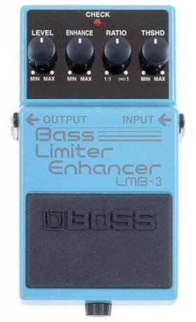 PEDAL BOSS LMB-3